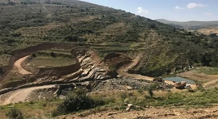 Luz verde a la presa del río Mayor: 25 meses para solucionar el abastecimiento en Tierras Altas