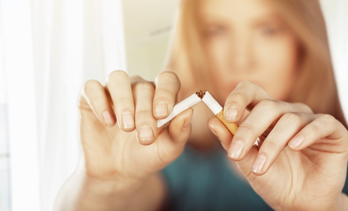 La AECC de Soria reclama regular los vapeadores y ampliar los espacios sin humo