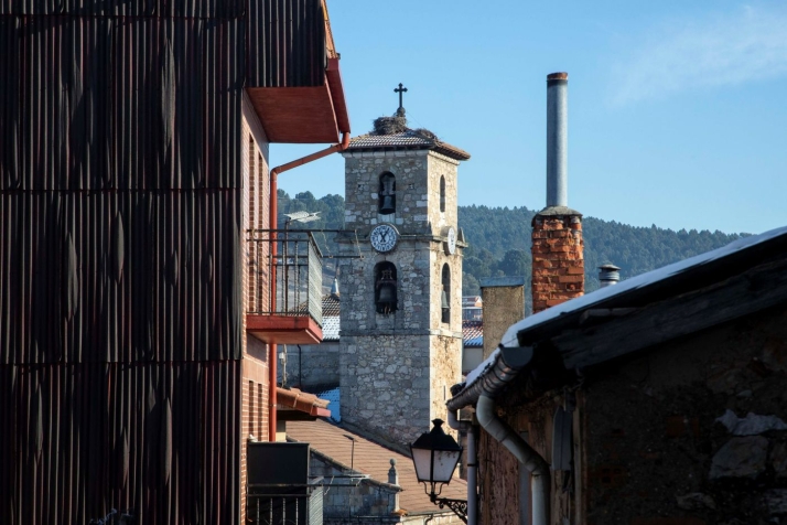San Leonardo de Yagüe reclasifica como rústicos los terrenos junto al arroyo del Ojuelo