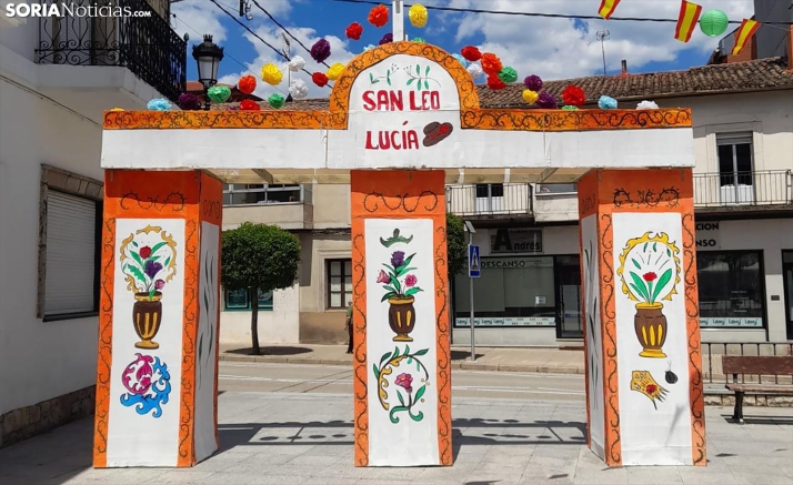 El sur llega a Pinares: San Leonardo se transforma en una feria de abril