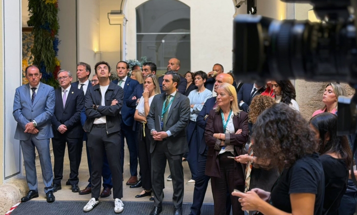 La Diputación exige en Valencia una financiación justa para frenar la despoblación