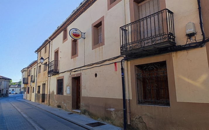 El Burgo licita la reforma del teleclub de Osma y el asfaltado de seis pedanías