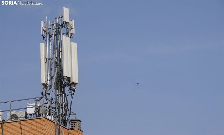 El despliegue del 5G en la provincia crece 17 puntos en solo un año