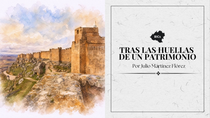 Torres de piedra: guardianes de la frontera