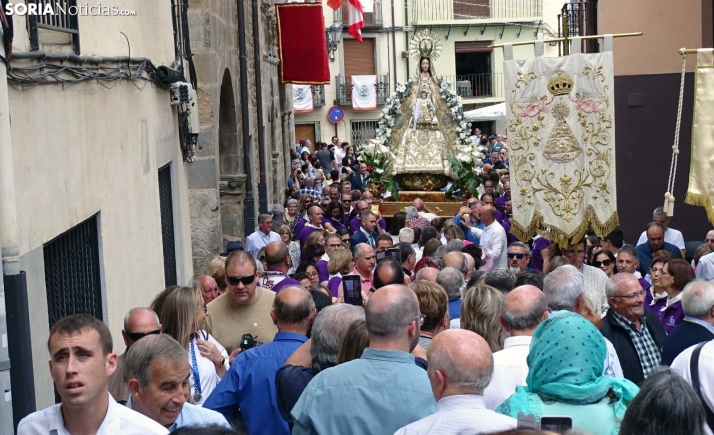 Ágreda anuncia el programa completo de las Fiestas de los Milagros 2026