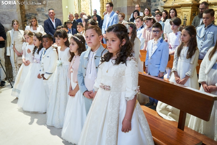 En im&aacute;genes: &Oacute;lvega cumple con la tradici&oacute;n y celebra la romer&iacute;a de la Virgen de O