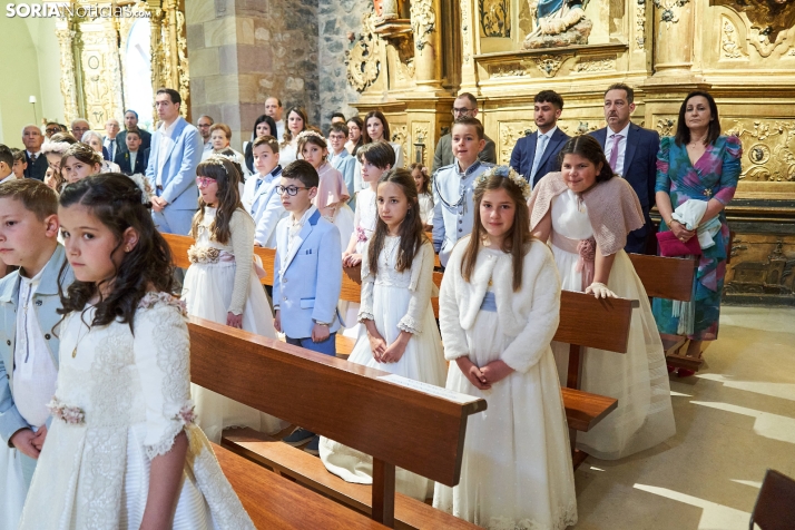 En im&aacute;genes: &Oacute;lvega cumple con la tradici&oacute;n y celebra la romer&iacute;a de la Virgen de O