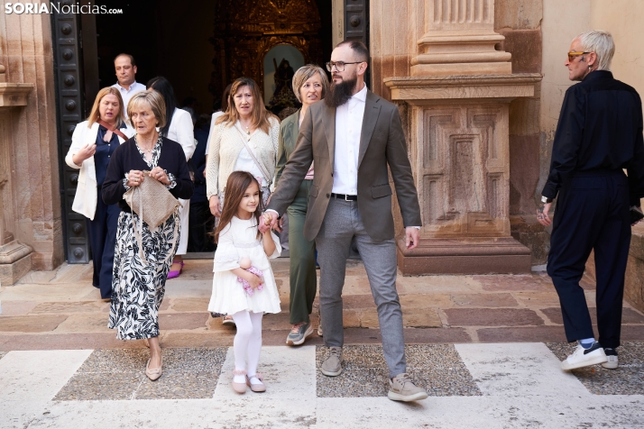 En im&aacute;genes: &Oacute;lvega cumple con la tradici&oacute;n y celebra la romer&iacute;a de la Virgen de O