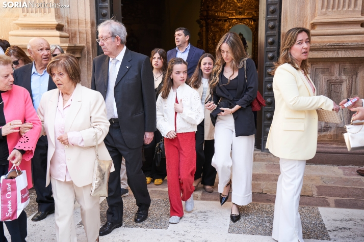 En im&aacute;genes: &Oacute;lvega cumple con la tradici&oacute;n y celebra la romer&iacute;a de la Virgen de O