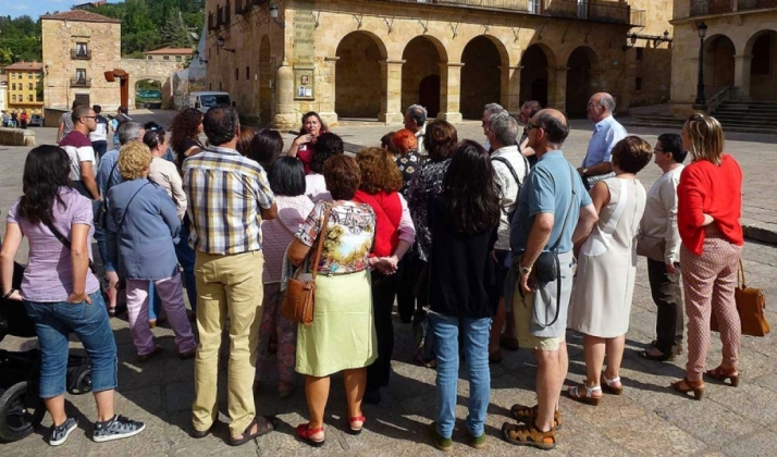 Soria, un destino de sábado y domingo para el urbanita nacional