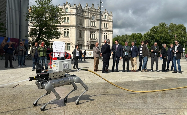 La tecnología y la inteligencia artificial se alían para blindar los montes contra los incendios