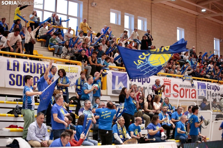 l Grupo Herce tumba al Melilla / María Morales