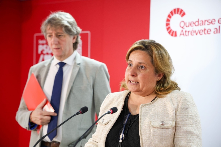 El PSOE insiste con el Virgen del Mirón: No podemos dejarlo morir