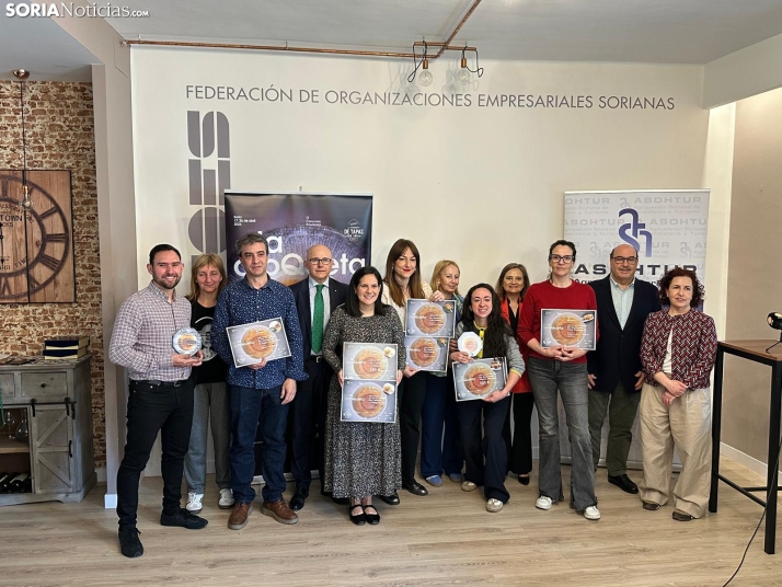 El sabor del río conquista los paladares con una innovadora croqueta