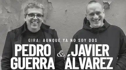 Pedro Guerra y Javier Álvarez reviven los 90 con sus guitarras en la capital
