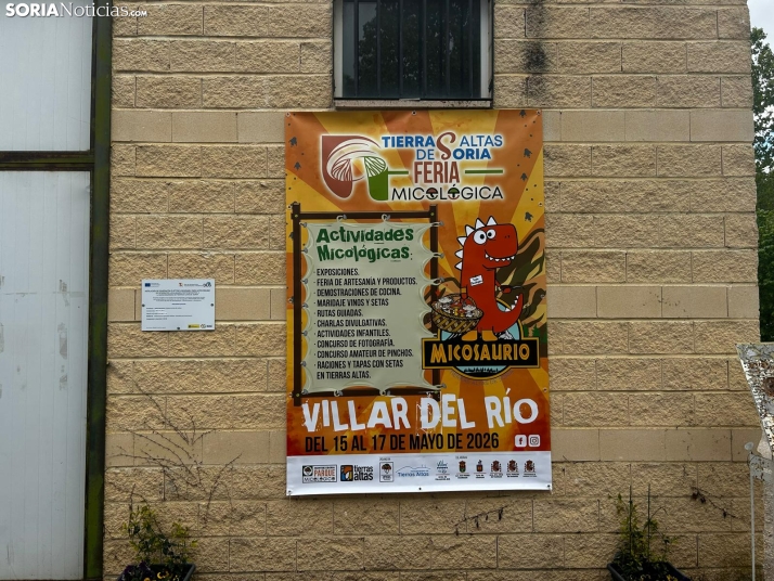 Feria Micológica de Tierras Altas 2026