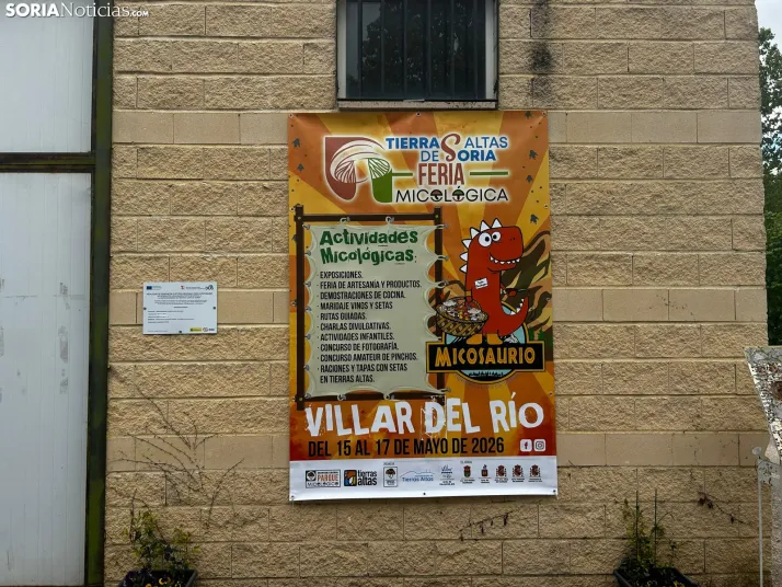 Feria Micológica de Tierras Altas 2026