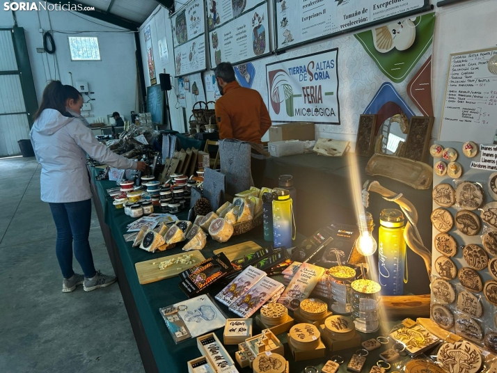 Feria Micológica de Tierras Altas 2026