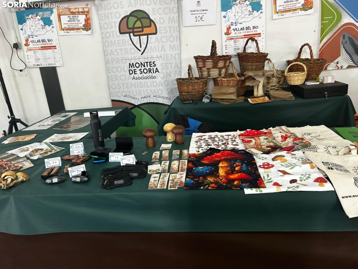 Feria Micológica de Tierras Altas 2026