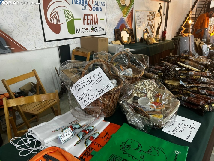 Feria Micológica de Tierras Altas 2026