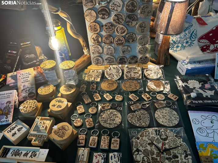 Feria Micológica de Tierras Altas 2026