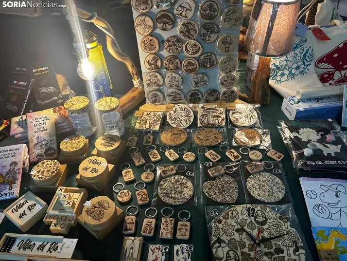 Feria Micológica de Tierras Altas 2026