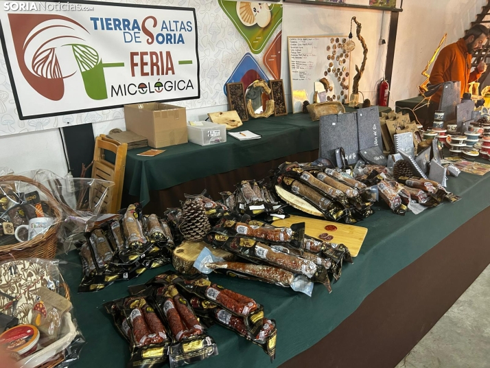 Feria Micológica de Tierras Altas 2026