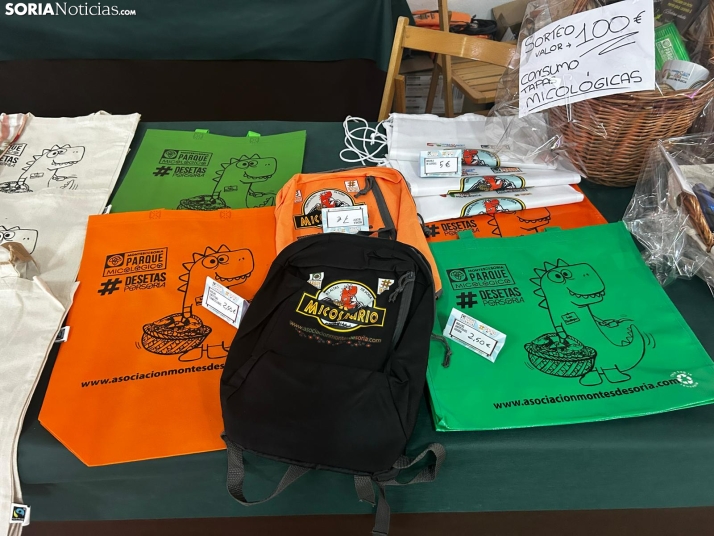 Feria Micológica de Tierras Altas 2026