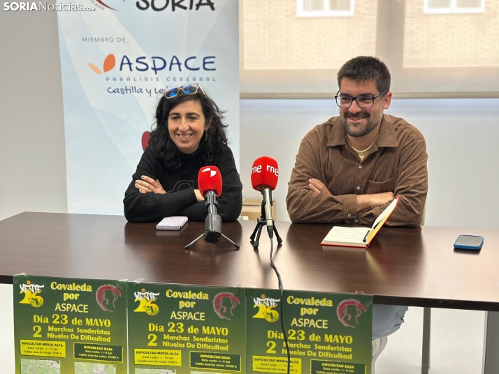 Un paseo solidario en el pulmón de Soria: vuelve la VII Marcha Solidaria Covaleda por ASPACE