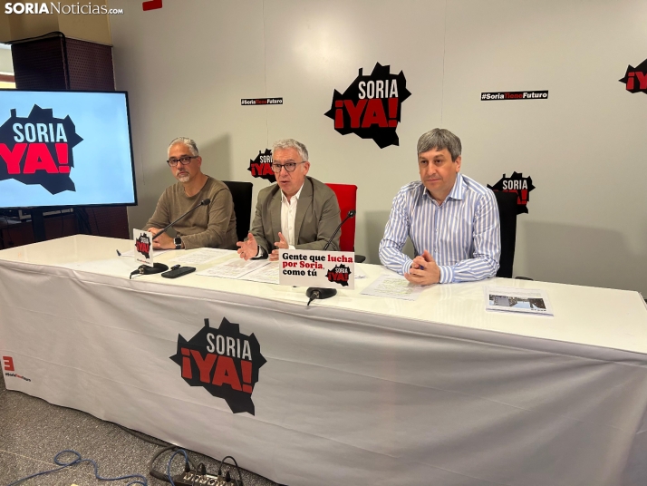 Soria ¡Ya! recuerda el plan PAES de Zapatero: Fue un fracaso, muchas promesas y pocas realidades