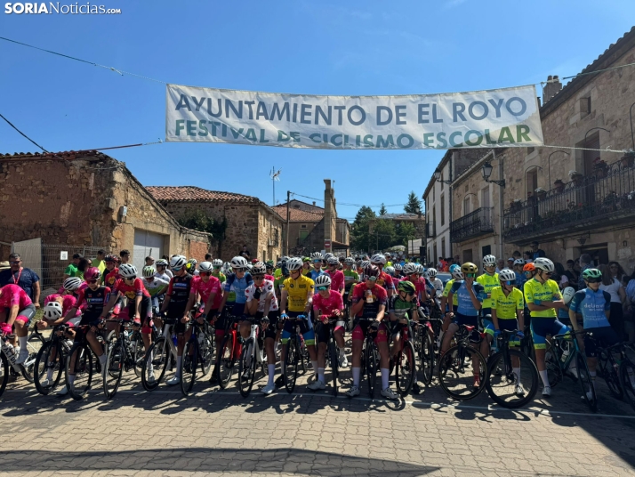 Samuel Muñoz Yustas se corona en la IX Challenge Comunidad Cintora de El Royo