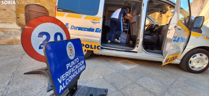Una imagen del mediodía en la plaza Mayor. /PC