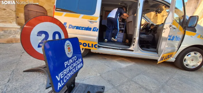Una imagen del mediodía en la plaza Mayor. /PC