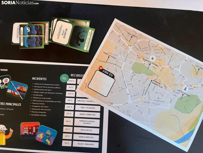 ¿Sabrías gestionar una crisis urbana?: El juego de rol que te coloca en la silla de mando