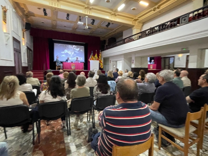 En im&aacute;genes: Valencia vuelve a salir en defensa de la Serrana Negra soriana con unas jornadas gastron&o