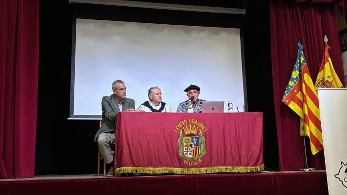 En im&aacute;genes: Valencia vuelve a salir en defensa de la Serrana Negra soriana con unas jornadas gastron&o