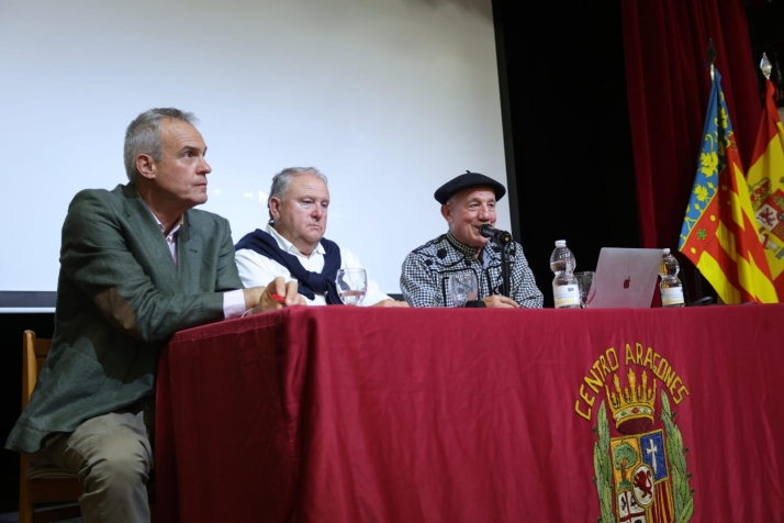 En im&aacute;genes: Valencia vuelve a salir en defensa de la Serrana Negra soriana con unas jornadas gastron&o