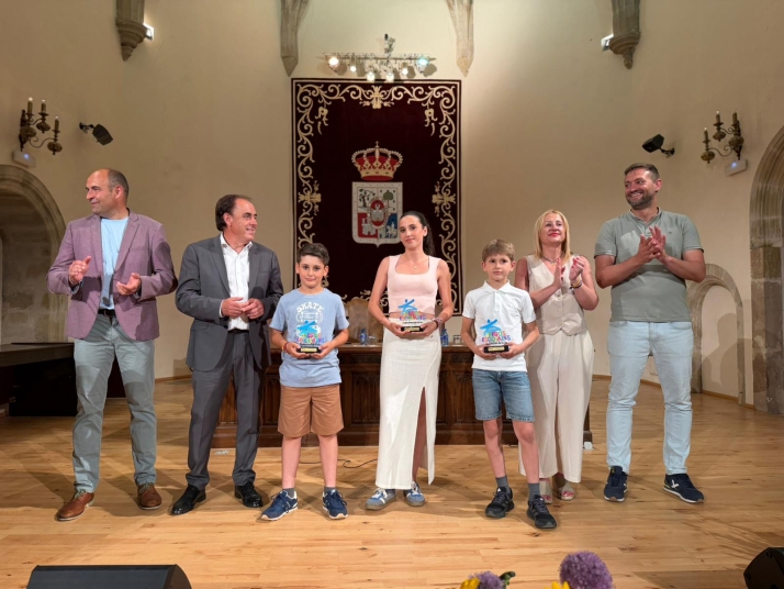 La Diputación de Soria corona a los campeones de los Juegos Escolares 2025-2026
