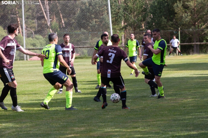 XXX Campeonato Interpueblos de Fútbol 11