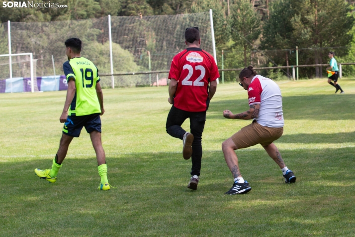 XXX Campeonato Interpueblos de Fútbol 11