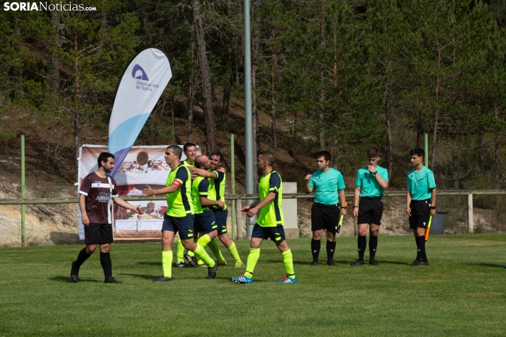 XXX Campeonato Interpueblos de Fútbol 11
