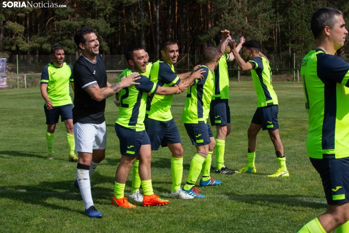 XXX Campeonato Interpueblos de Fútbol 11
