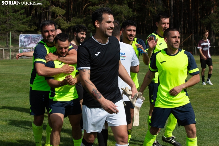 XXX Campeonato Interpueblos de Fútbol 11