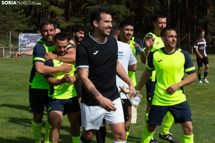 XXX Campeonato Interpueblos de Fútbol 11
