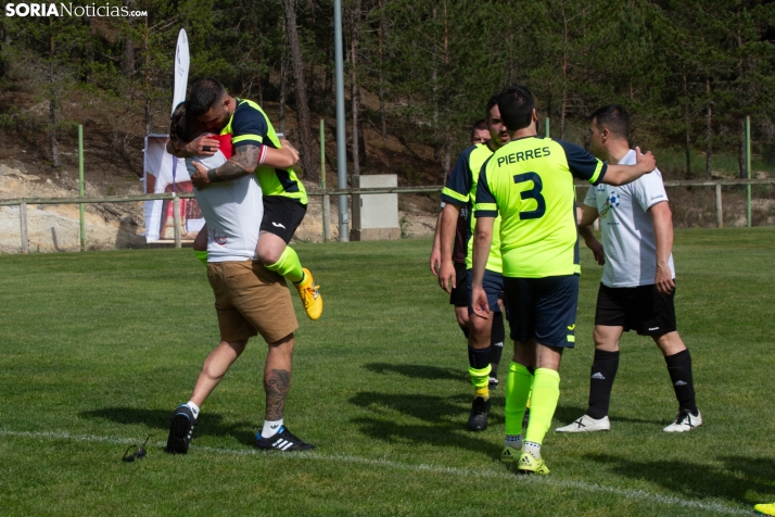 XXX Campeonato Interpueblos de Fútbol 11