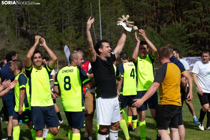 XXX Campeonato Interpueblos de Fútbol 11