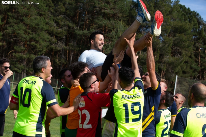 XXX Campeonato Interpueblos de Fútbol 11