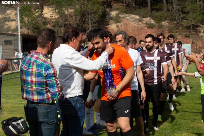 XXX Campeonato Interpueblos de Fútbol 11