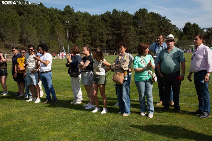 XXX Campeonato Interpueblos de Fútbol 11