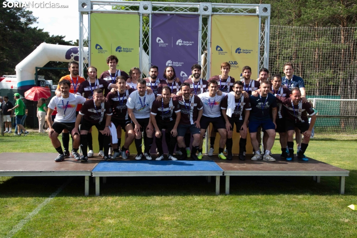 XXX Campeonato Interpueblos de Fútbol 11